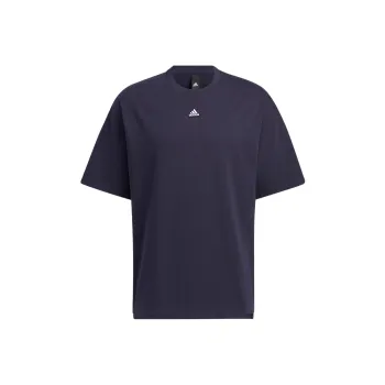 Adidas T Shirts Men Blue
