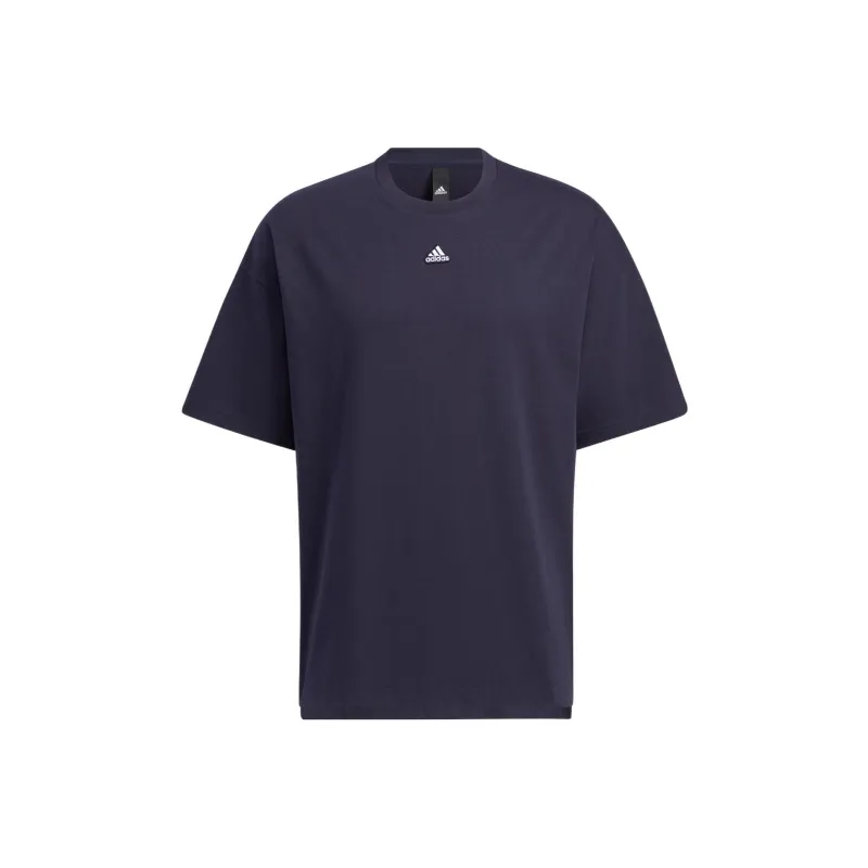 Adidas T Shirts Men Blue-0