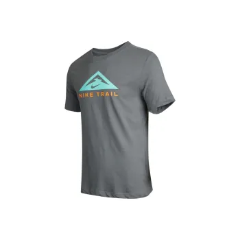 Nike T Shirts Men Dark Gray