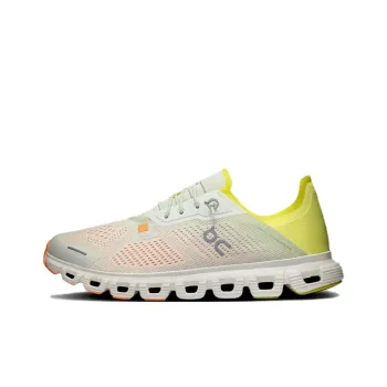 On Running Cloud 6 Coast Aloe Limelight Women's