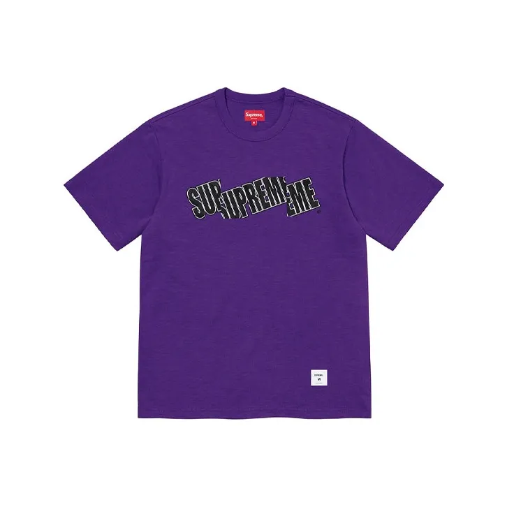 Supreme Cut Logo S/S Top-5