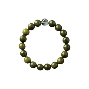 SGE Green Sandalwood Bracelets Unisex