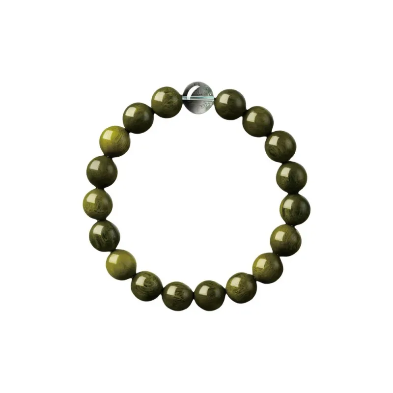 SGE Green Sandalwood Bracelets Unisex-0