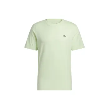 Adidas Originals T Shirt Men's Lime Green