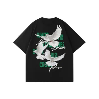 SANSYAS T Shirts Unisex