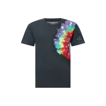 Travis Scott T Shirts Unisex Blue