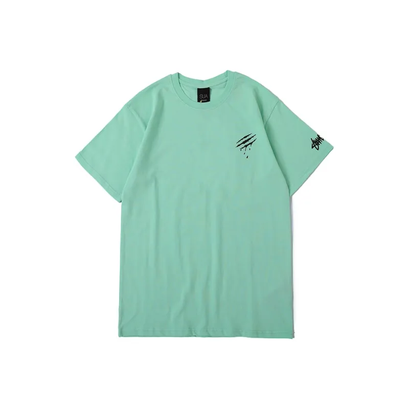 Suamoment 2023 Spring/summer T Shirt Unisex-11