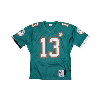 Mitchell Ness Nfl Authentic 'Dolphins 1990 Dan Marino' Jersey