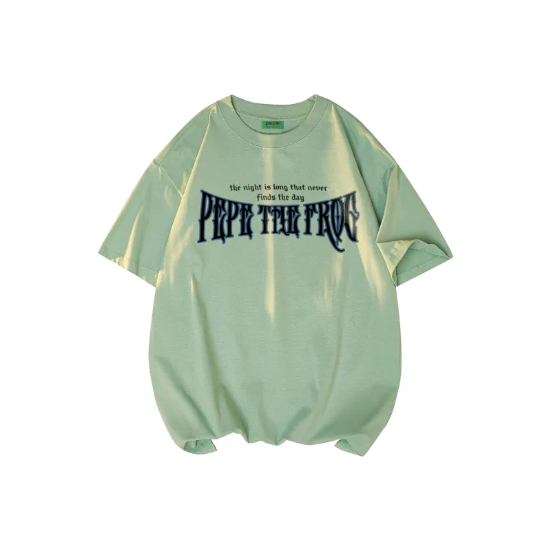 Pepe The Frog Short Sleeved T Shirts Unisex-9