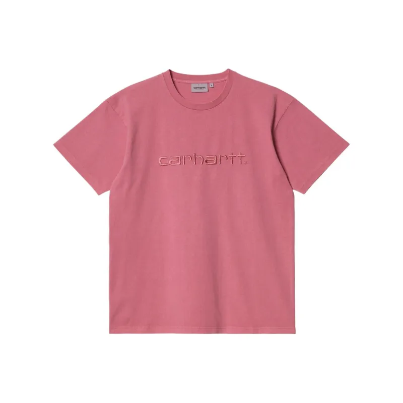 Carhartt WIP T Shirts Men Pink-0