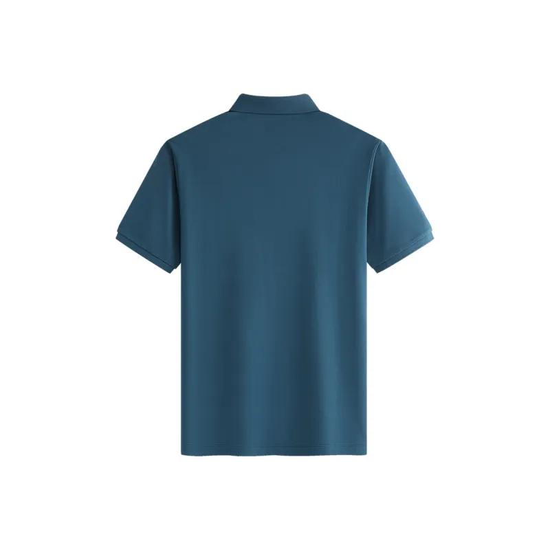 Dance With Wolves Polo Shirt Men's-11