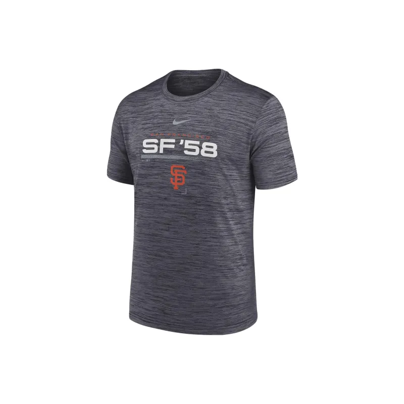 Nike Ohio State Buckeyes Campus Center Block Velocity Men's Nike Dri FIT College T Shirt-0