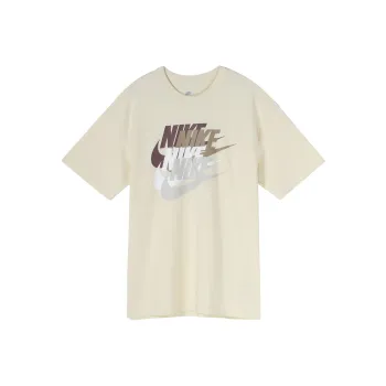 Nike T Shirts Men Yellow