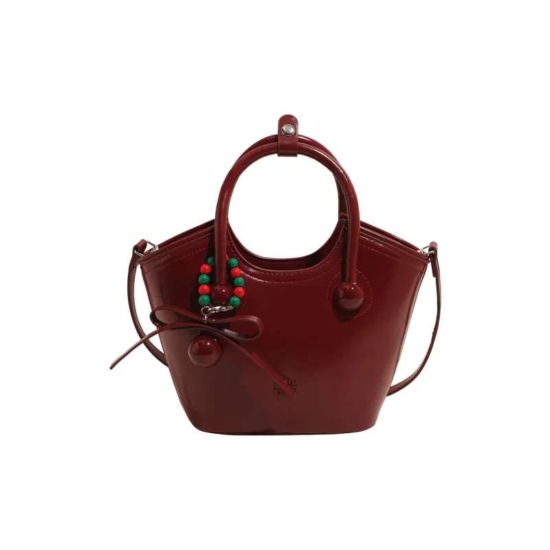 Meow In The Grass PU Handbag Regular Women's Multicolor-22