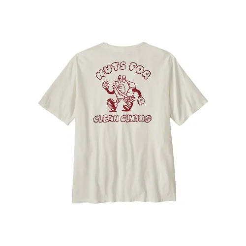 Patagonia Organic T Shirts Men