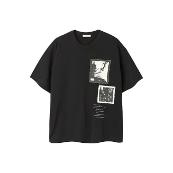 Organic Emotion T Shirts Unisex Black