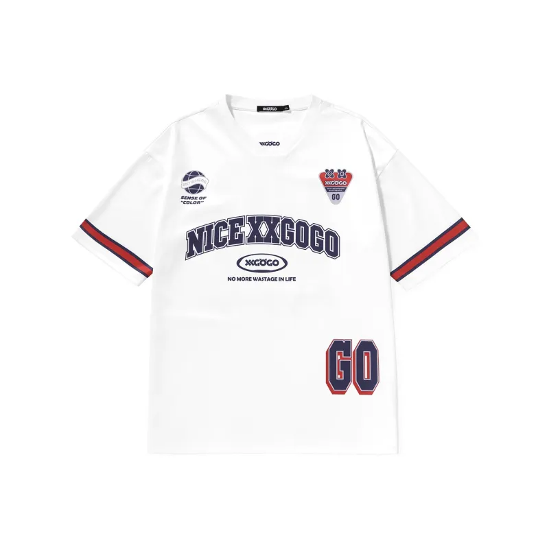 XXGOGO T-Shirts Unisex-5