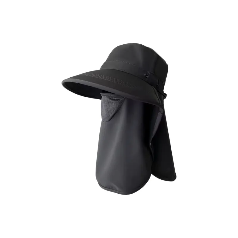 Pelloy Polyester Sun Protection Hats Unisex-6