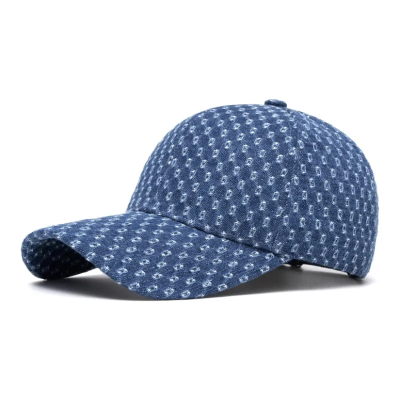 Yamaichi Maru Cotton Baseball Caps Unisex-3