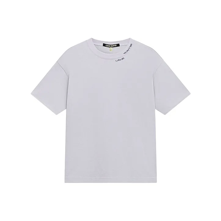Caver&Hunter SS22 T Shirt Unisex-0