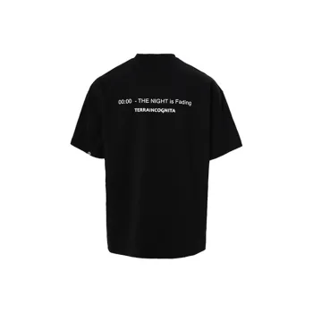 TERRA INCOGNITA T Shirts Unisex