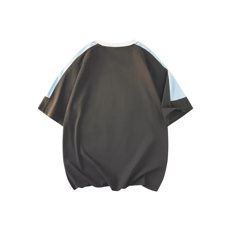 Maserati Raglan Sleeve T Shirt Unisex-19