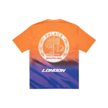 PALACE Amg 2.0 London T shirt