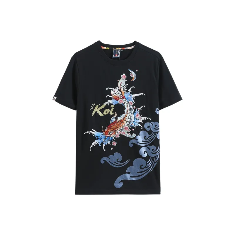 ONIARAI T Shirts Men-5