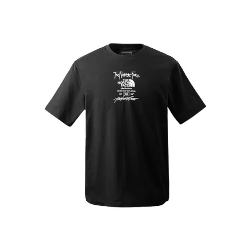 THE NORTH FACE Summer Outdoor Exploration SS23 T Shirt Unisex Black