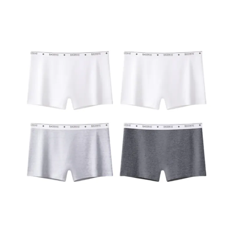 Lan Miao Underpants Women's 4 Pack-2