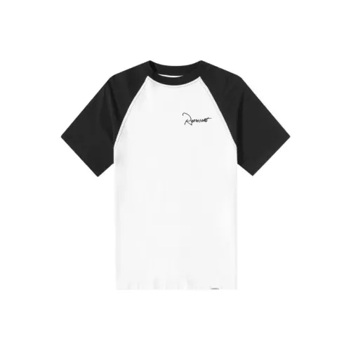 REPRESENT T-Shirts Men White