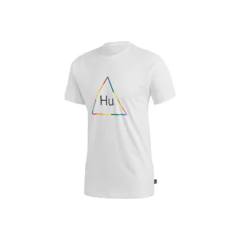 Adidas Originals Pharrell Williams T Shirts Men White