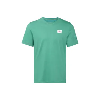 Nike T Shirts Men Light Green
