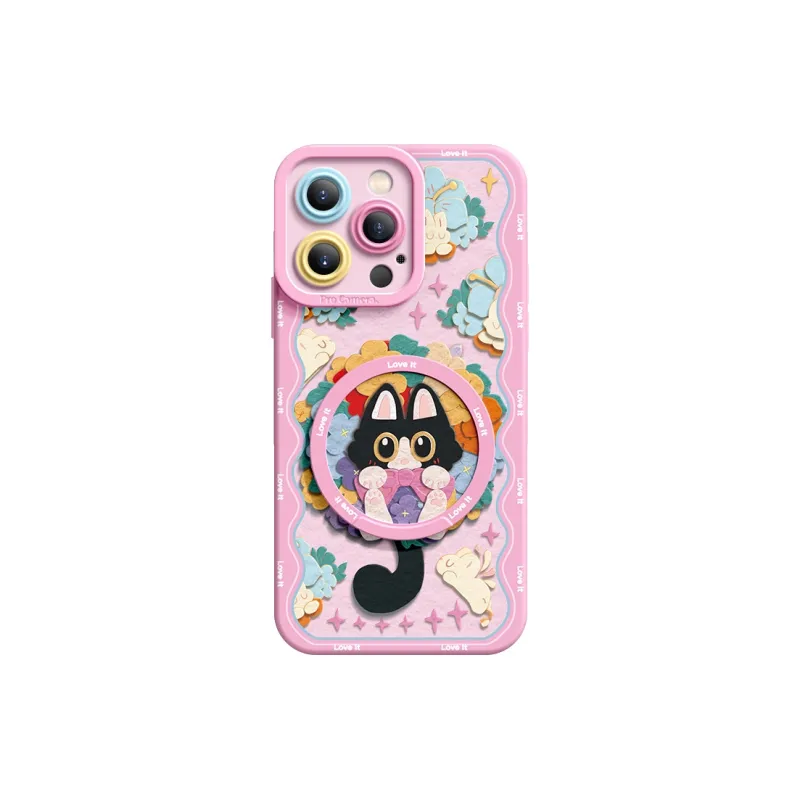 SUPER MOUSE Phone Cases-1