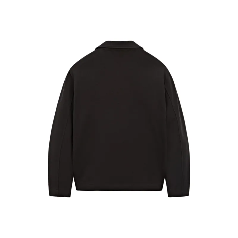 Massimo Dutti Jackets Coats Men's Charcoal Gray-1