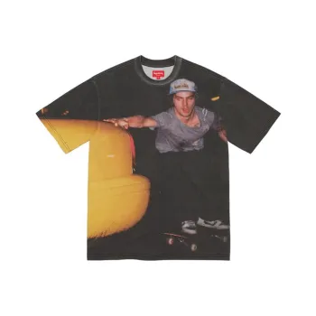 Supreme Dash Snow S/S Top
