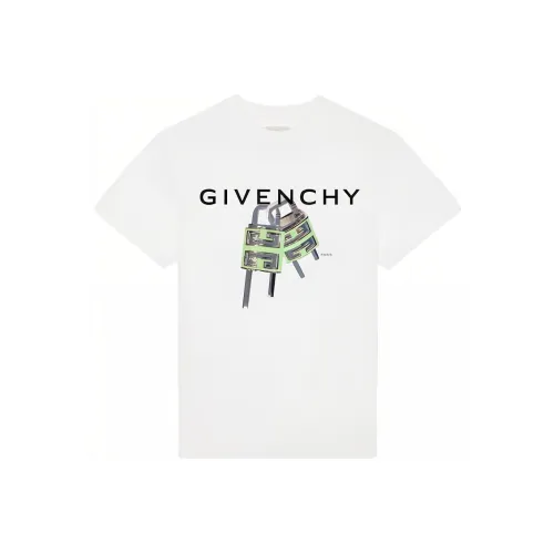 Givenchy Lock T Shirt