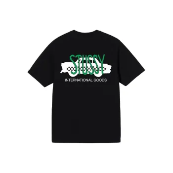 Stussy Taxi Cab Tee