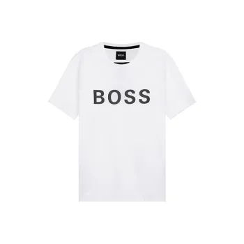 HUGO BOSS T Shirts Men White