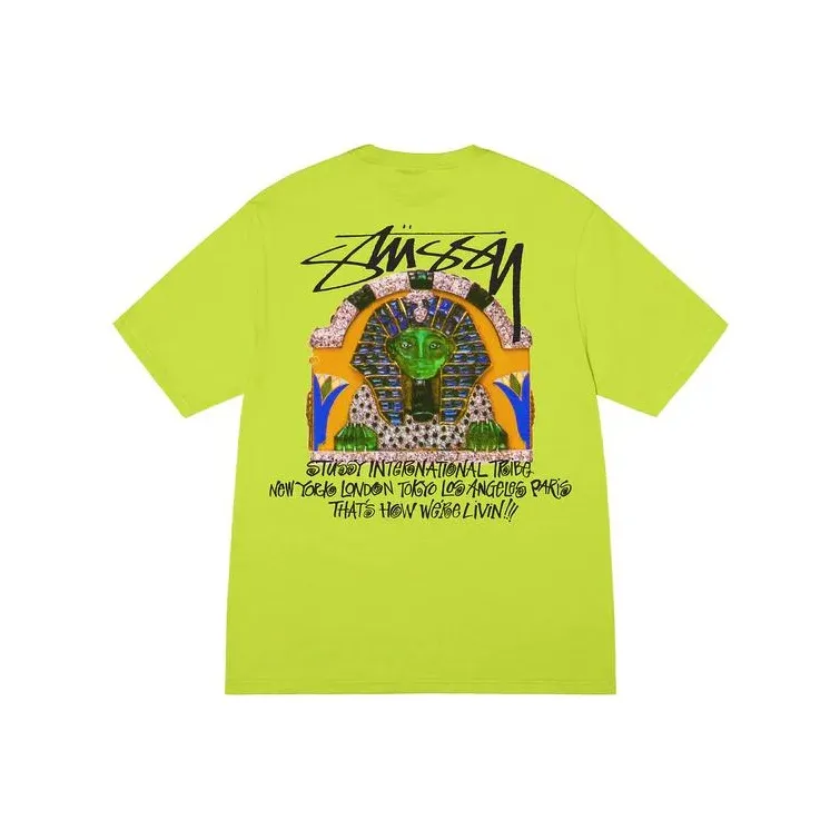 Stussy Sphinx Tee-2