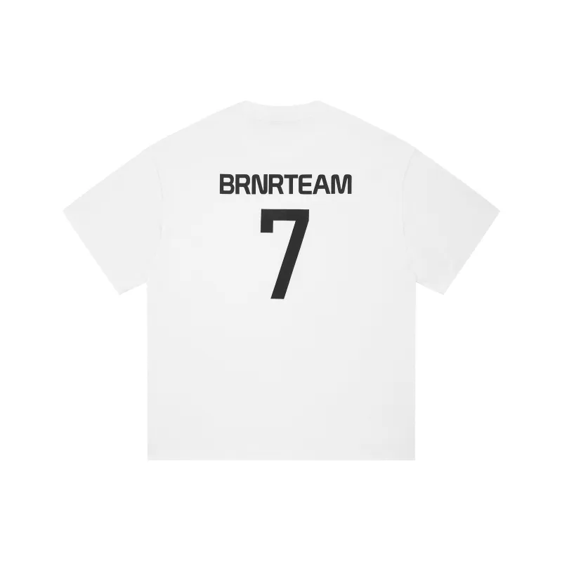 BRNR T Shirts Unisex-6