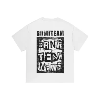 BRNR T Shirts Unisex