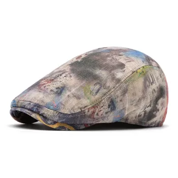 Yamaichi Maru Cotton Berets Unisex