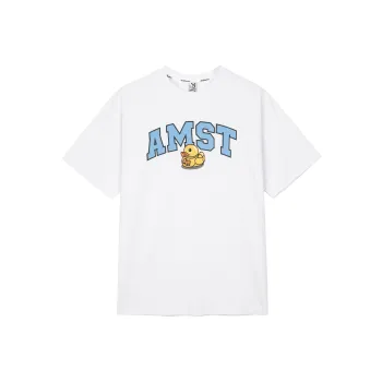 AMONSTER Straight T-Shirt Unisex