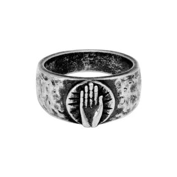 RONIN MADE S925 Silver Rings Unisex