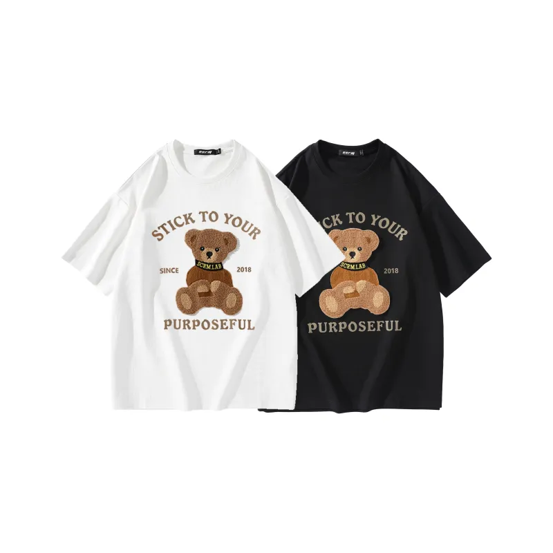 SCRM T Shirts Unisex-22