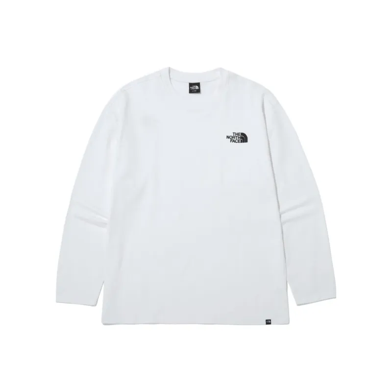 THE NORTH FACE T Shirt Men's White-0