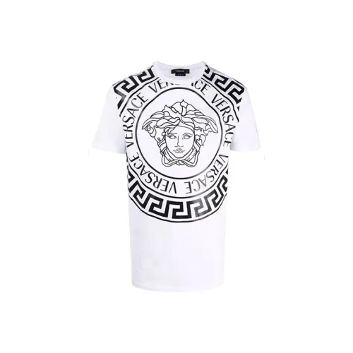 VERSACE FW21 T-Shirt Men's White