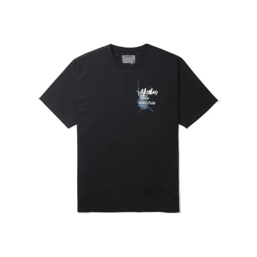 MUSIUM DIV Van Gogh Graphic print T shirt