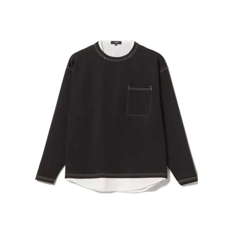 Beams T Shirts Men-0